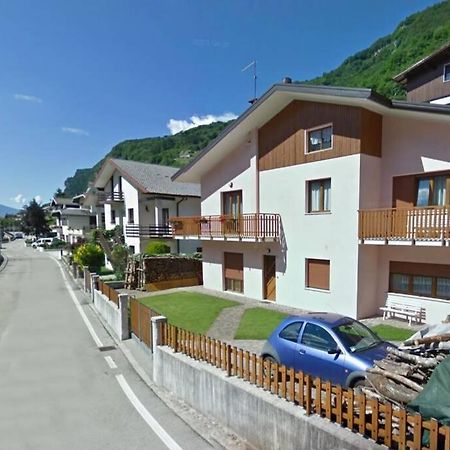 Casa Rosa Lägenhet Longarone Exteriör bild