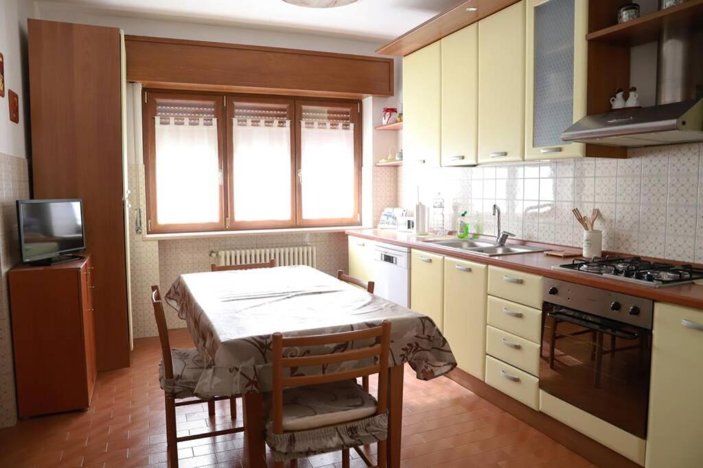 Casa Rosa Lägenhet Longarone Exteriör bild