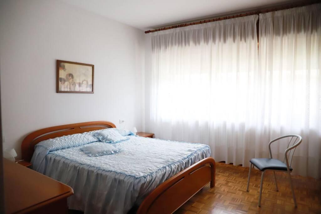 Casa Rosa Lägenhet Longarone Exteriör bild